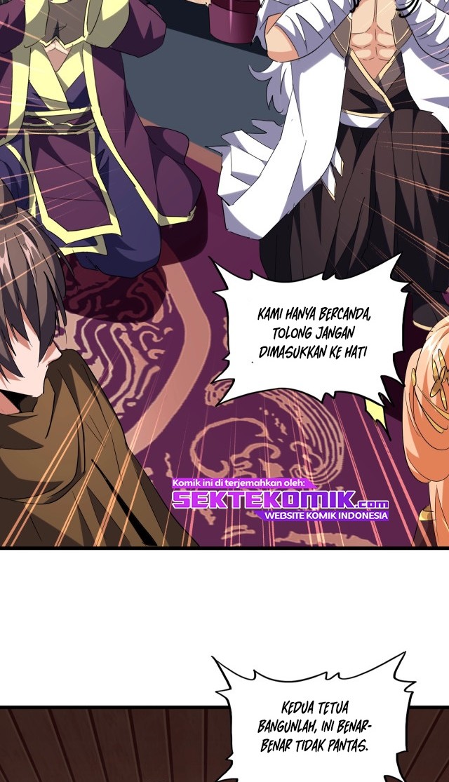 Magic Emperor Chapter 230 - halaman 15