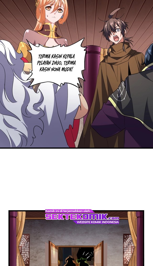 Magic Emperor Chapter 230 - halaman 17