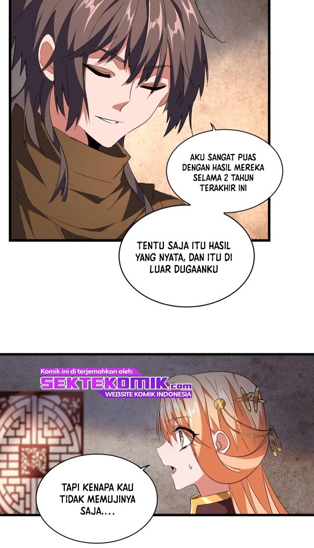 Magic Emperor Chapter 230 - halaman 19
