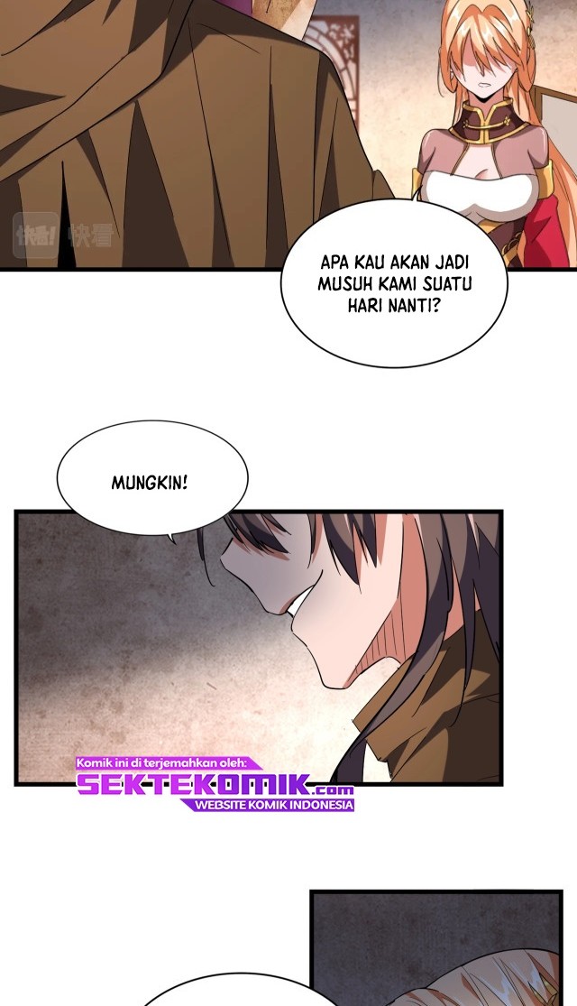 Magic Emperor Chapter 230 - halaman 23