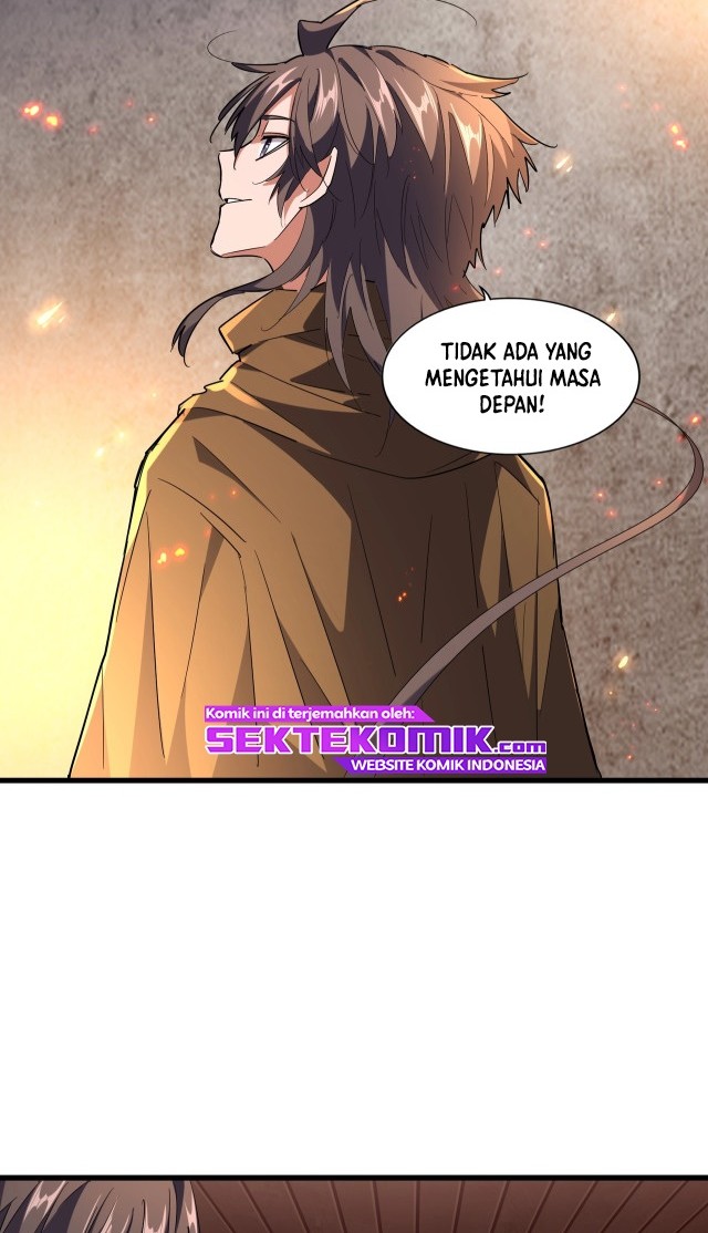 Magic Emperor Chapter 230 - halaman 25