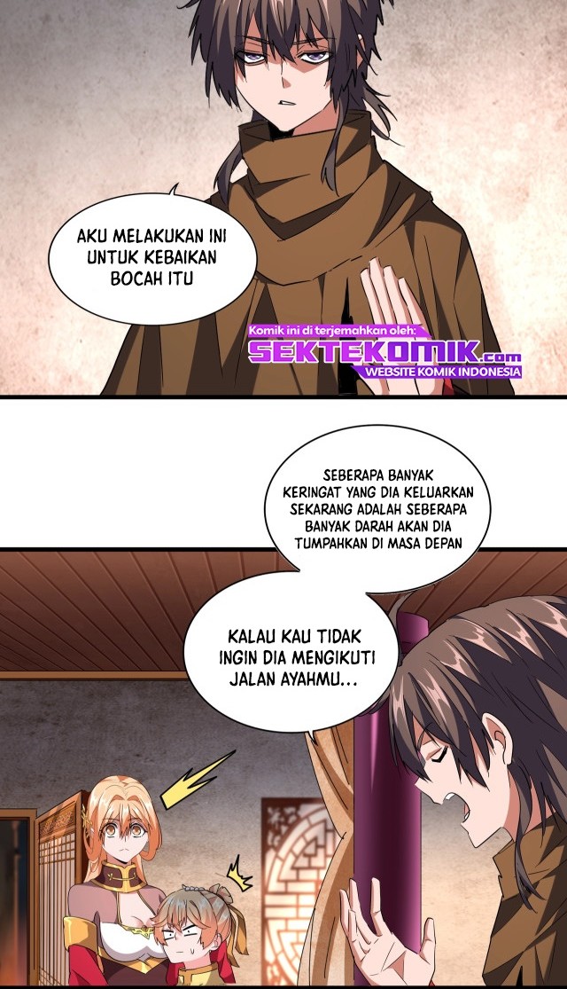 Magic Emperor Chapter 230 - halaman 27