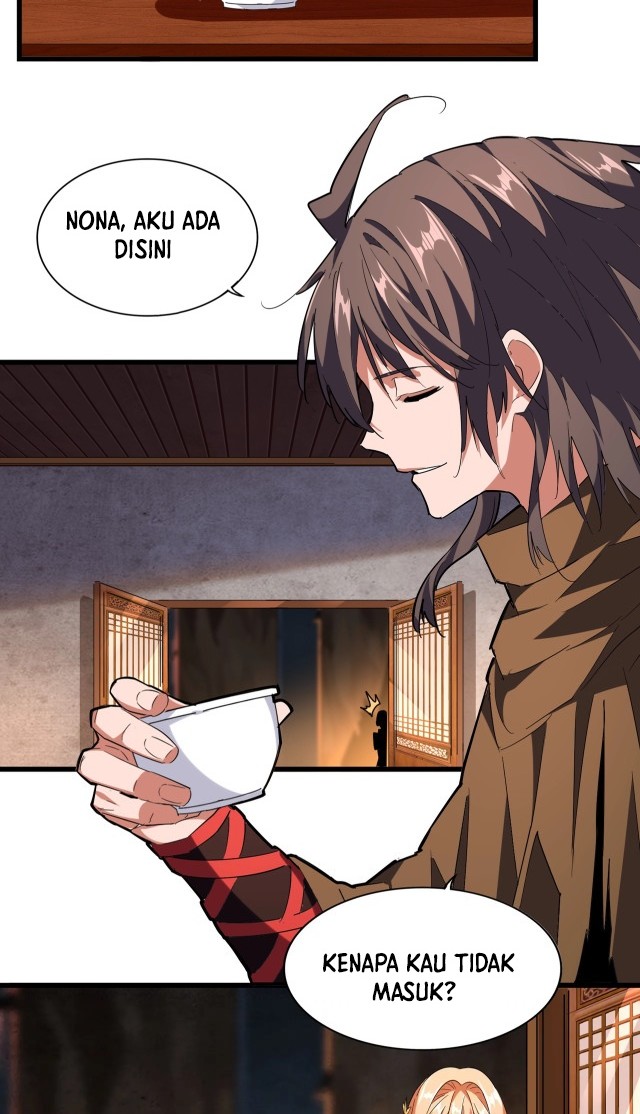 Magic Emperor Chapter 230 - halaman 3