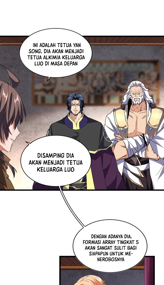 Magic Emperor Chapter 230 - halaman 5