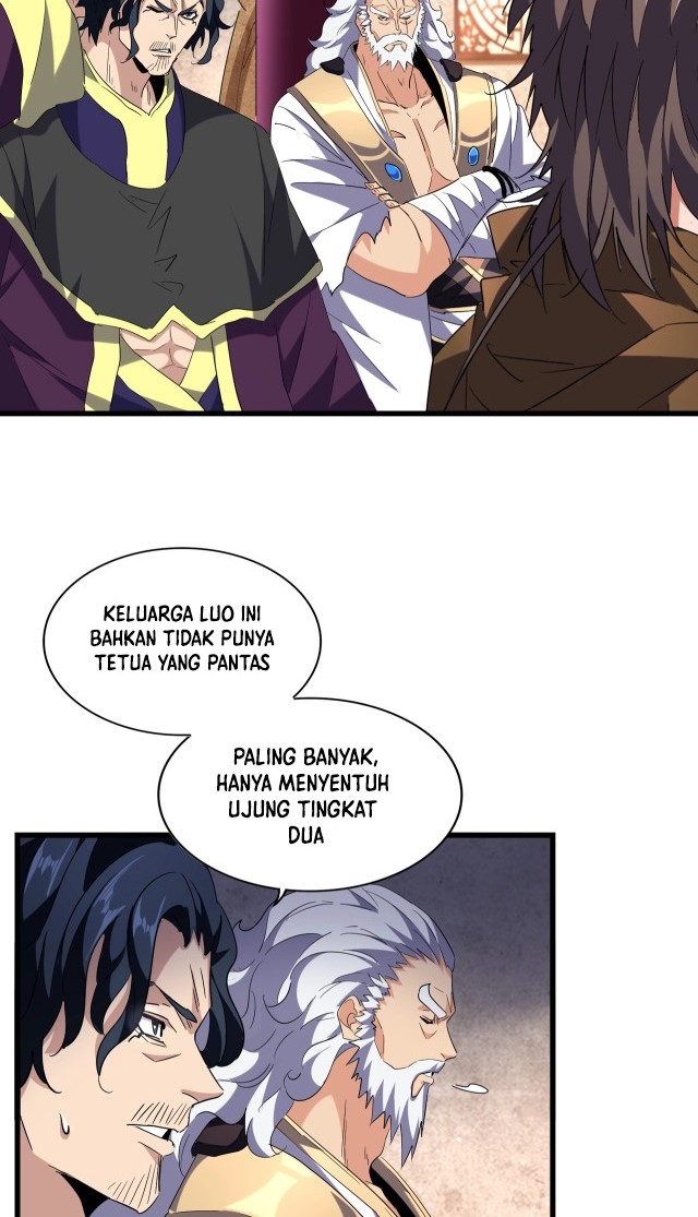 Magic Emperor Chapter 230 - halaman 7
