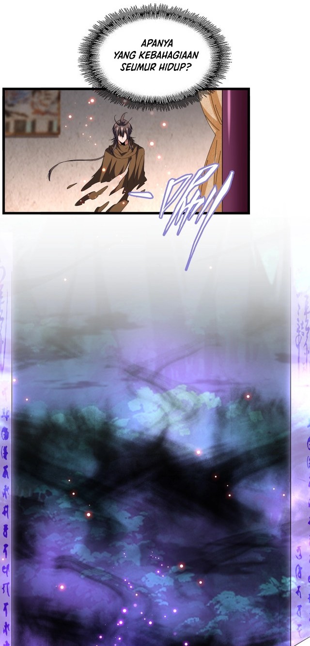 Magic Emperor Chapter 231 - halaman 11