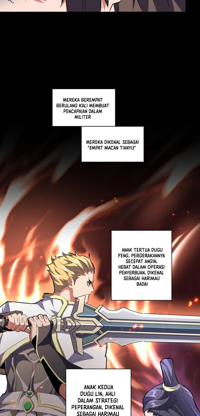 Magic Emperor Chapter 231 - halaman 15