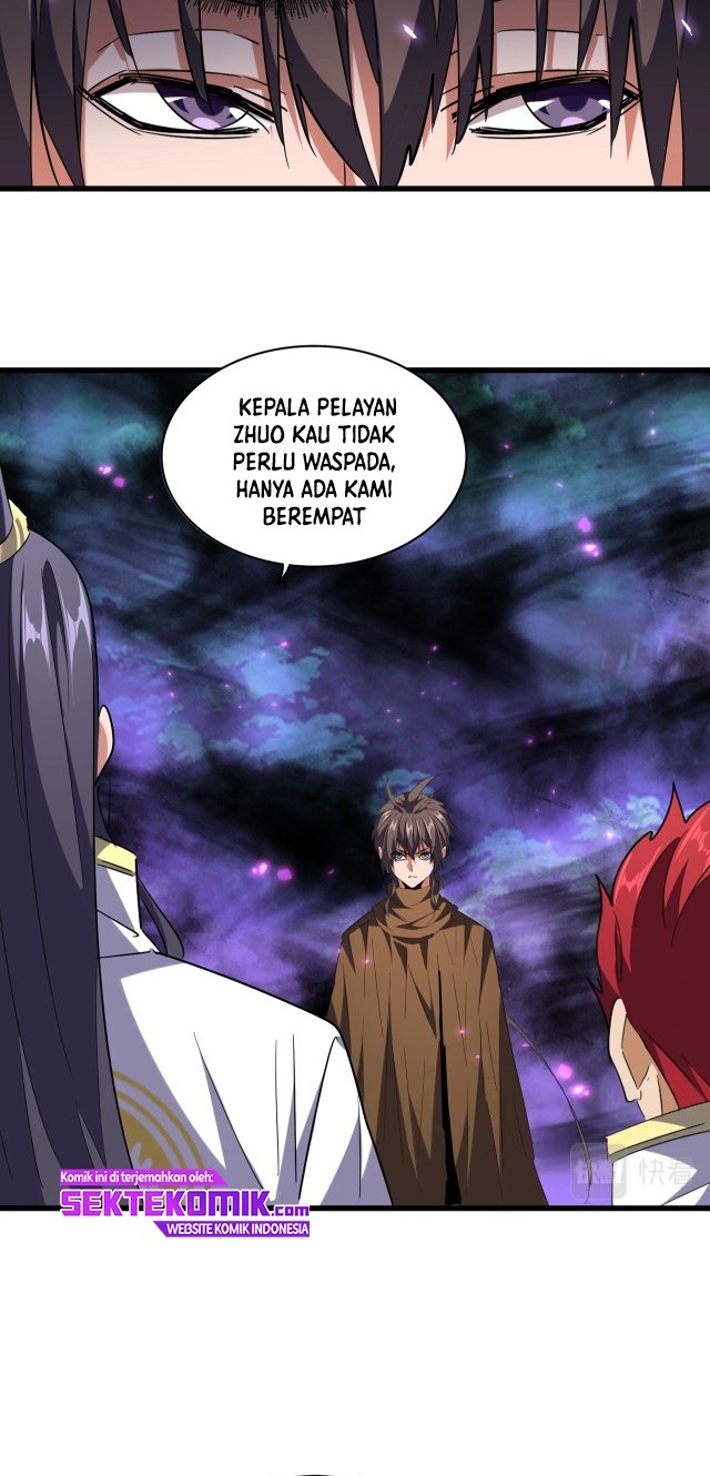 Magic Emperor Chapter 231 - halaman 17