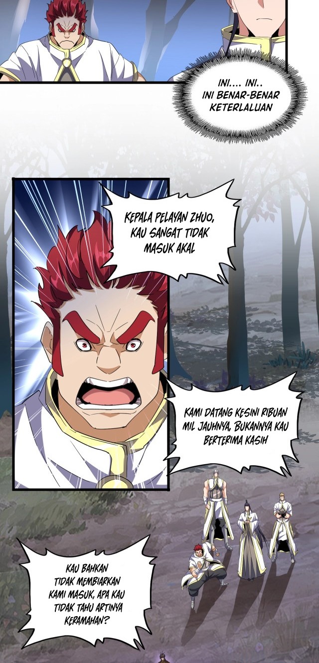 Magic Emperor Chapter 231 - halaman 19