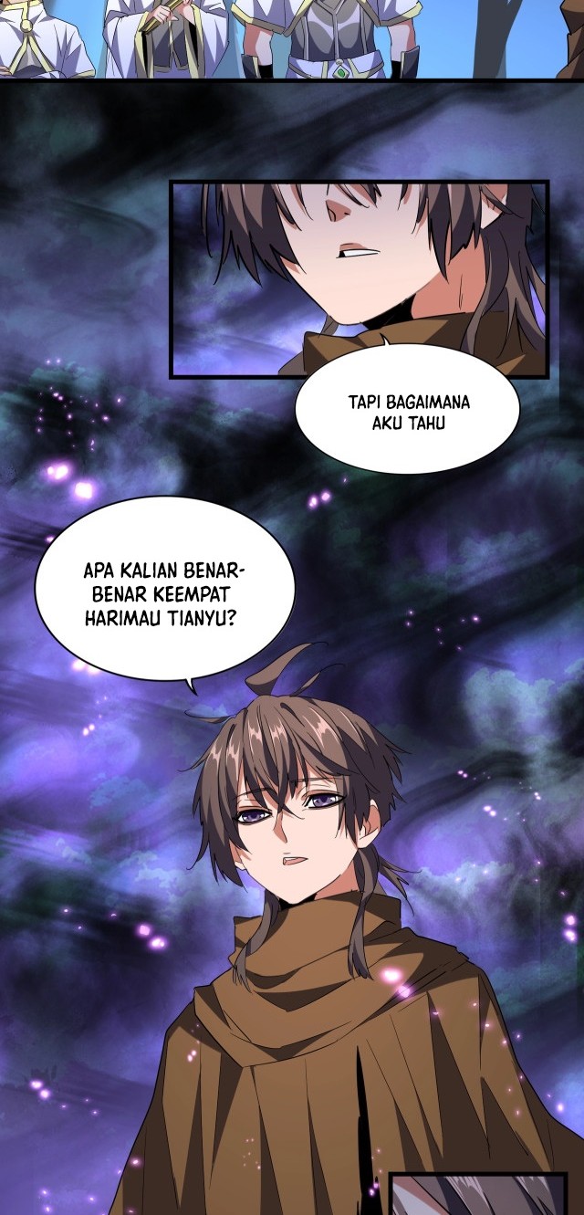 Magic Emperor Chapter 231 - halaman 23