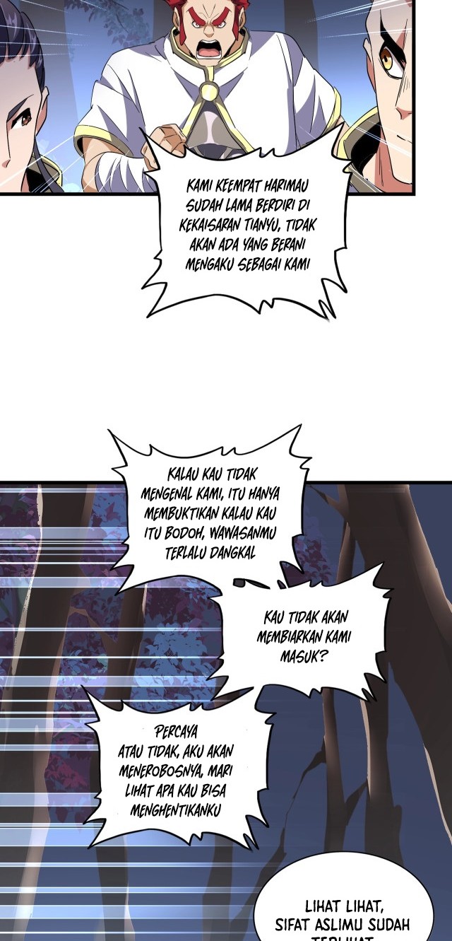 Magic Emperor Chapter 231 - halaman 25