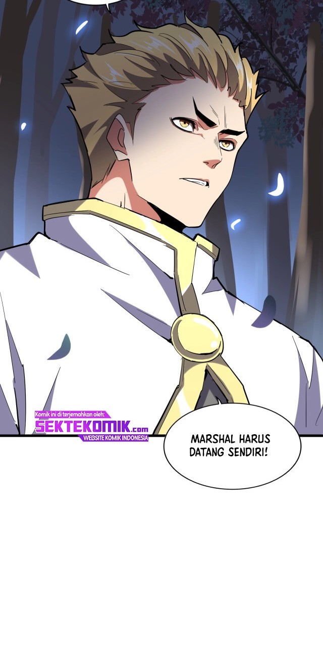 Magic Emperor Chapter 231 - halaman 31