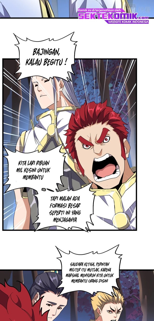 Magic Emperor Chapter 231 - halaman 5