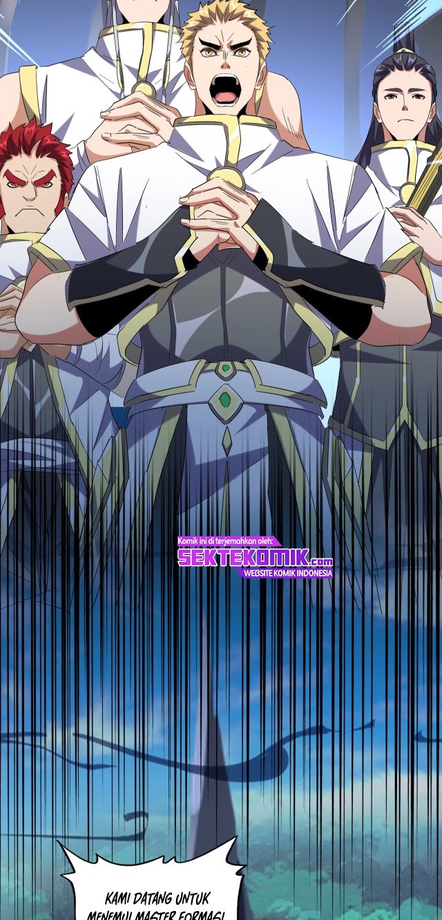 Magic Emperor Chapter 231 - halaman 7