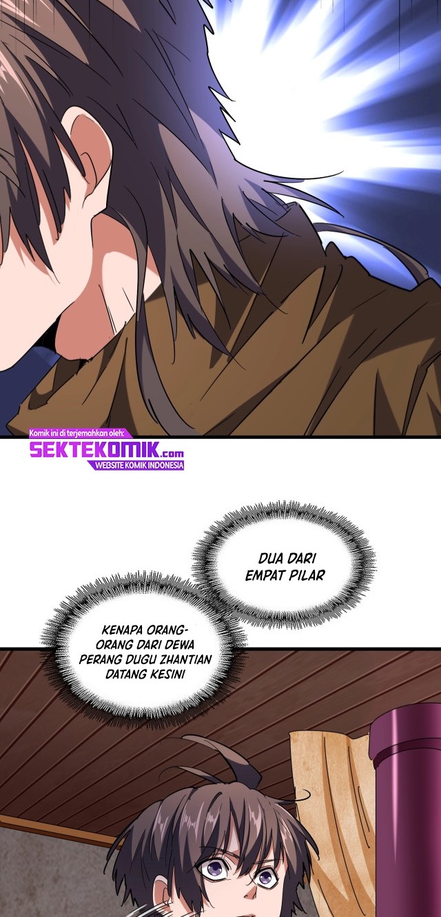 Magic Emperor Chapter 231 - halaman 9