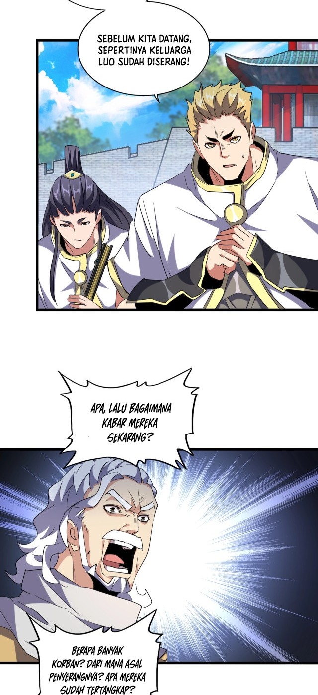 Magic Emperor Chapter 232 - halaman 11