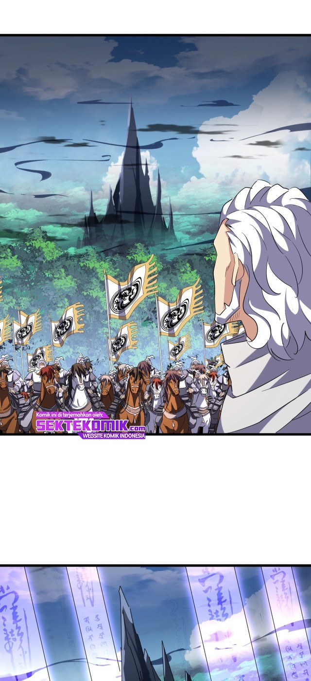 Magic Emperor Chapter 232 - halaman 15