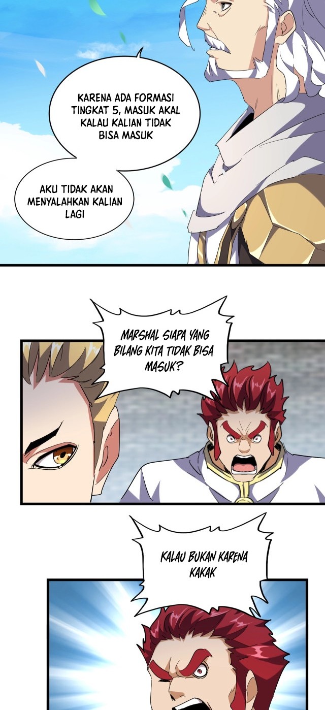 Magic Emperor Chapter 232 - halaman 17