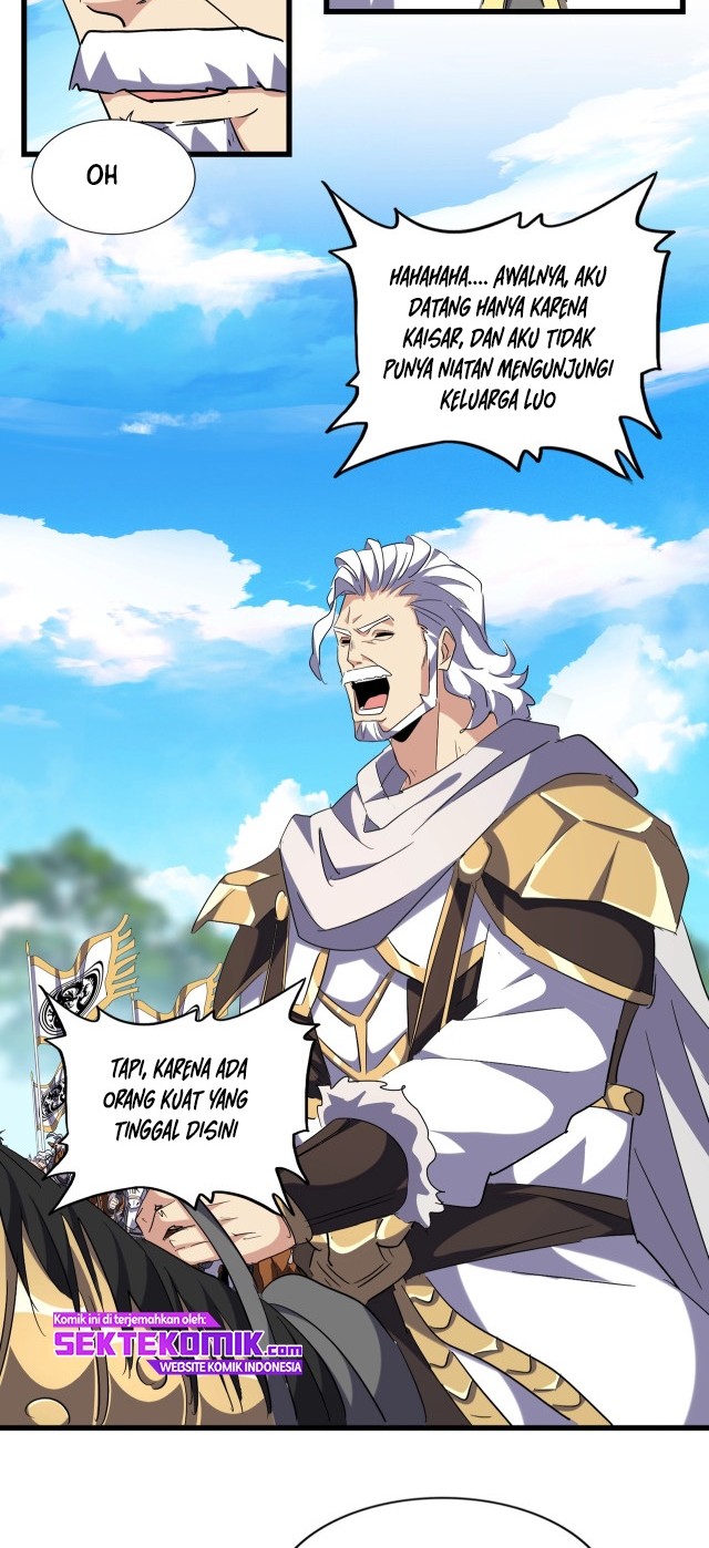 Magic Emperor Chapter 232 - halaman 19