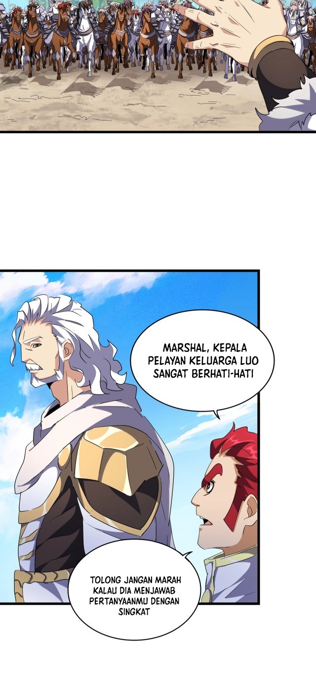 Magic Emperor Chapter 232 - halaman 21