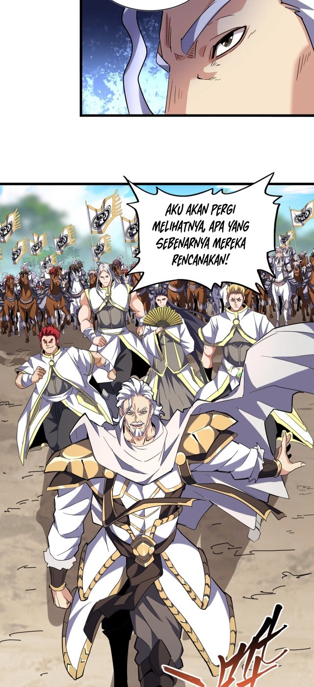 Magic Emperor Chapter 232 - halaman 23
