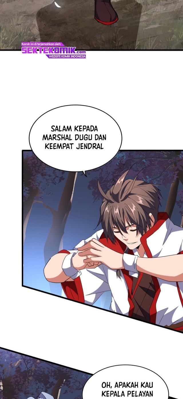 Magic Emperor Chapter 232 - halaman 27