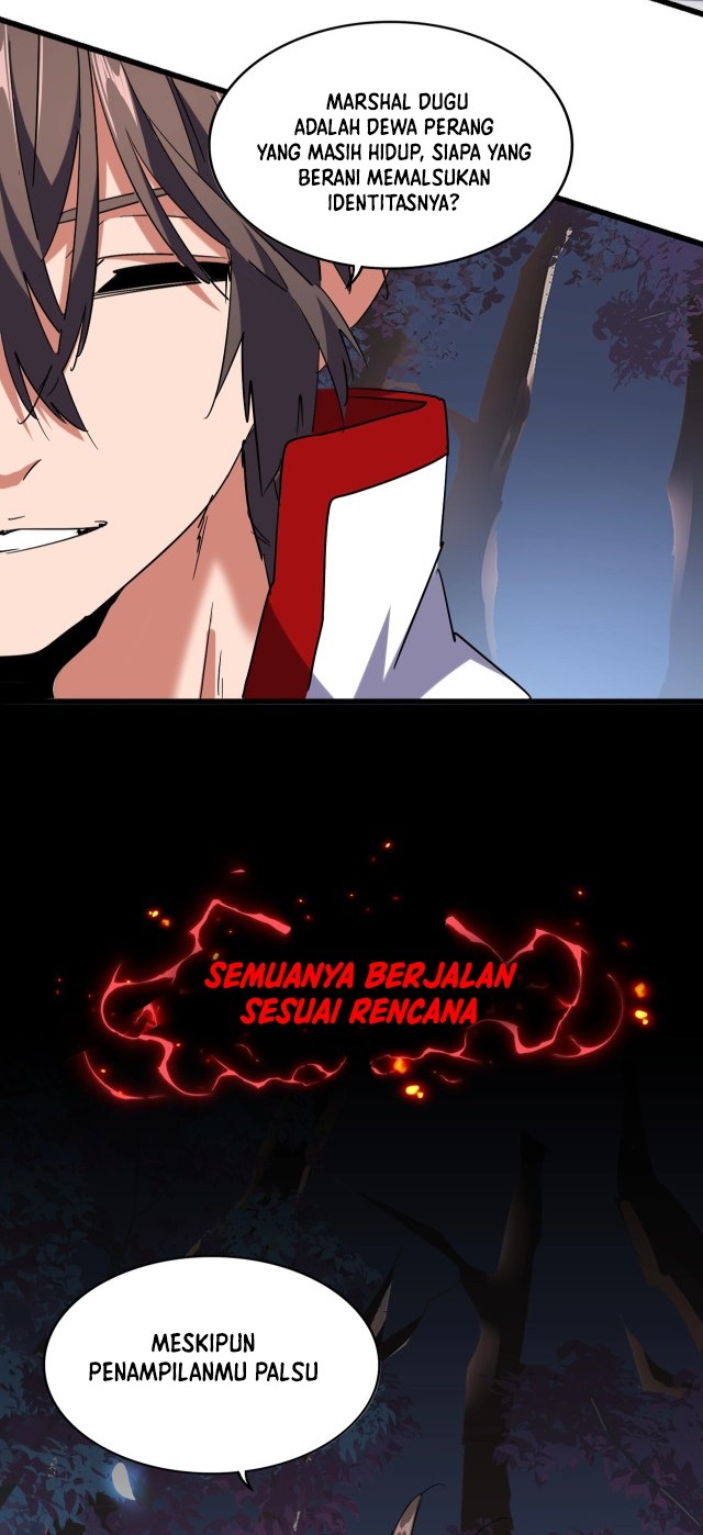Magic Emperor Chapter 232 - halaman 29