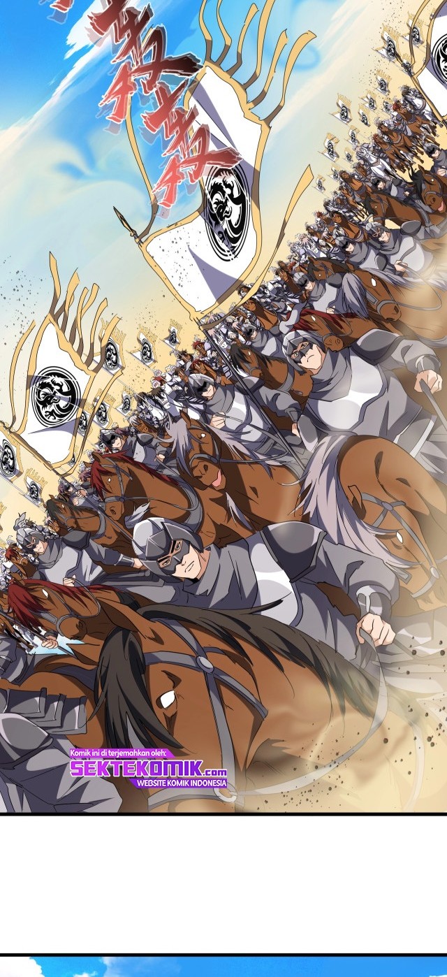 Magic Emperor Chapter 232 - halaman 7