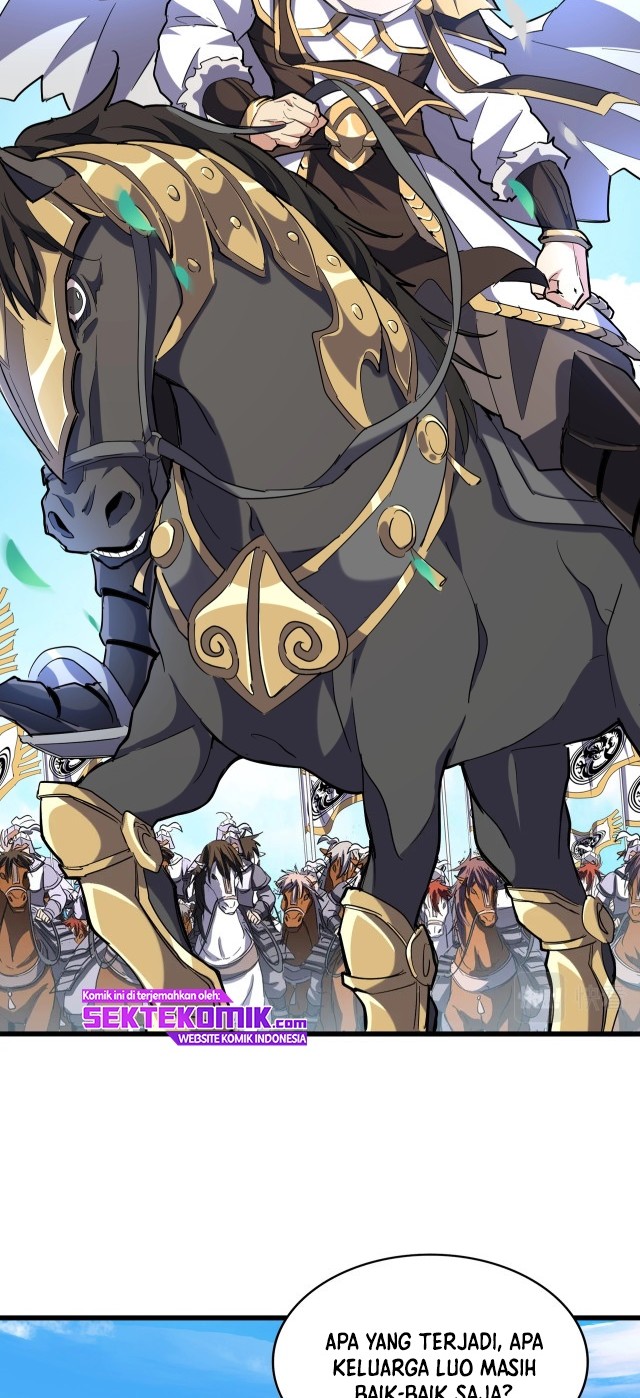 Magic Emperor Chapter 232 - halaman 9