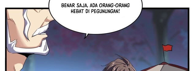 Magic Emperor Chapter 233 - halaman 19