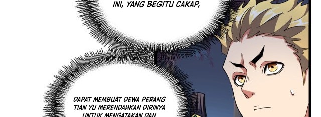Magic Emperor Chapter 233 - halaman 25