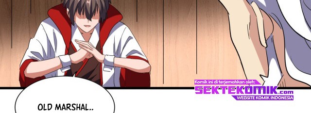 Magic Emperor Chapter 233 - halaman 35