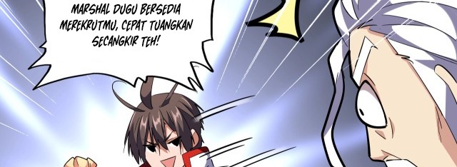 Magic Emperor Chapter 233 - halaman 37