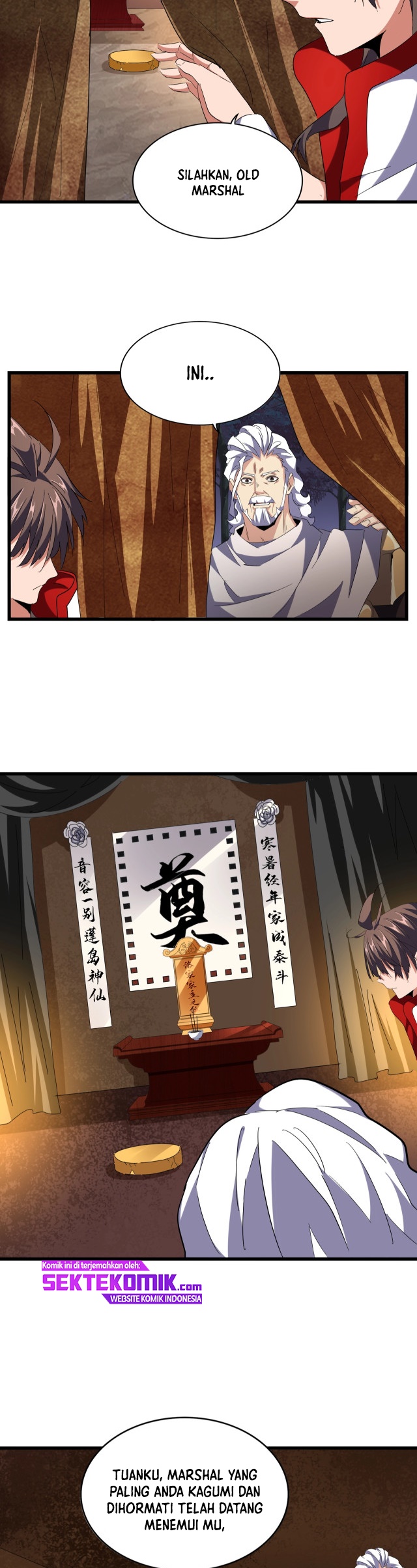 Magic Emperor Chapter 234 - halaman 19
