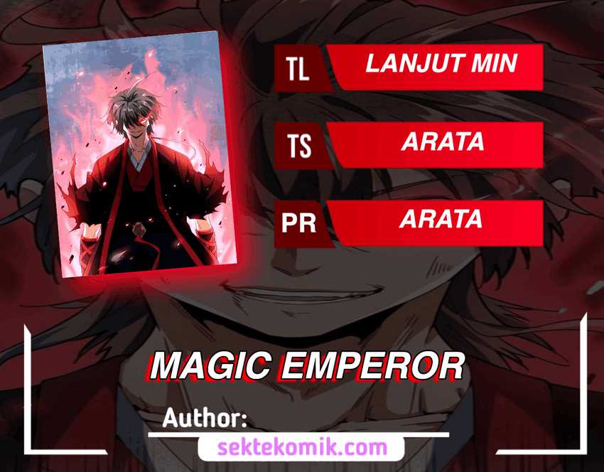 Magic Emperor Chapter 235 - halaman 1