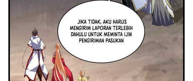 Magic Emperor Chapter 235 - halaman 27