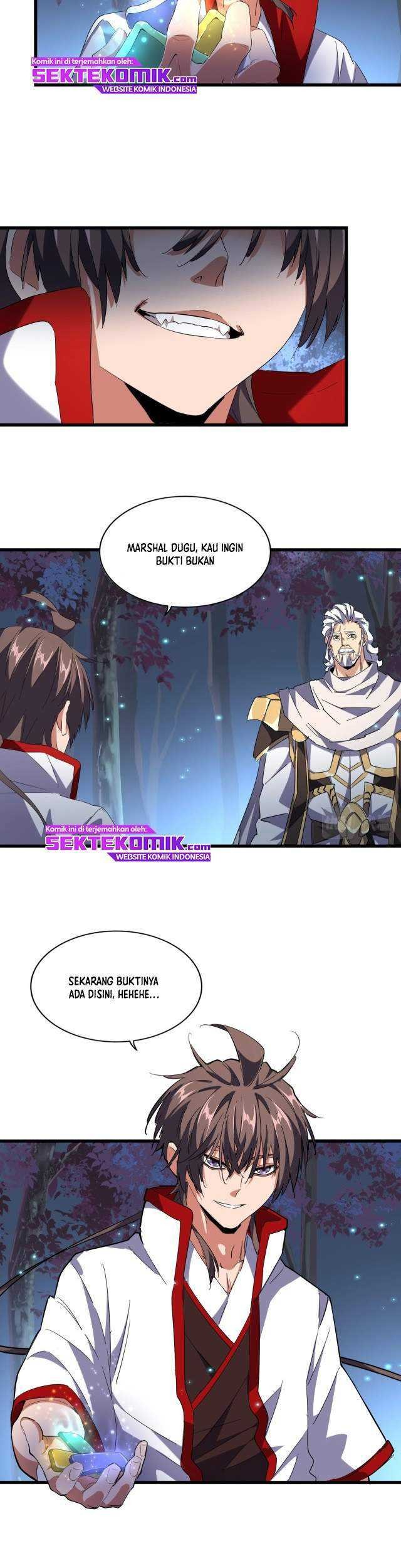 Magic Emperor Chapter 235 - halaman 36