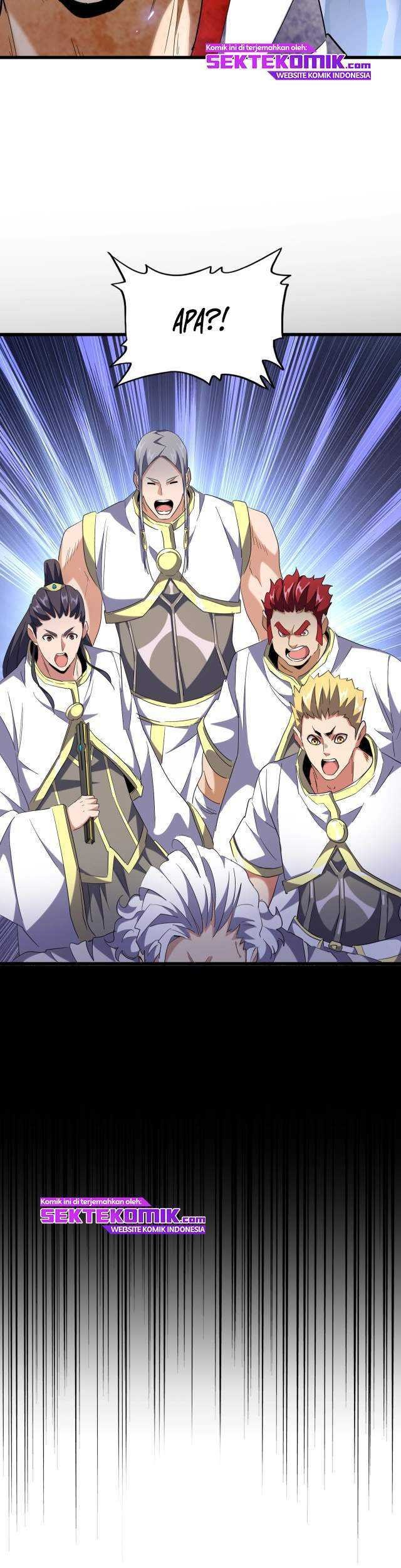 Magic Emperor Chapter 235 - halaman 40