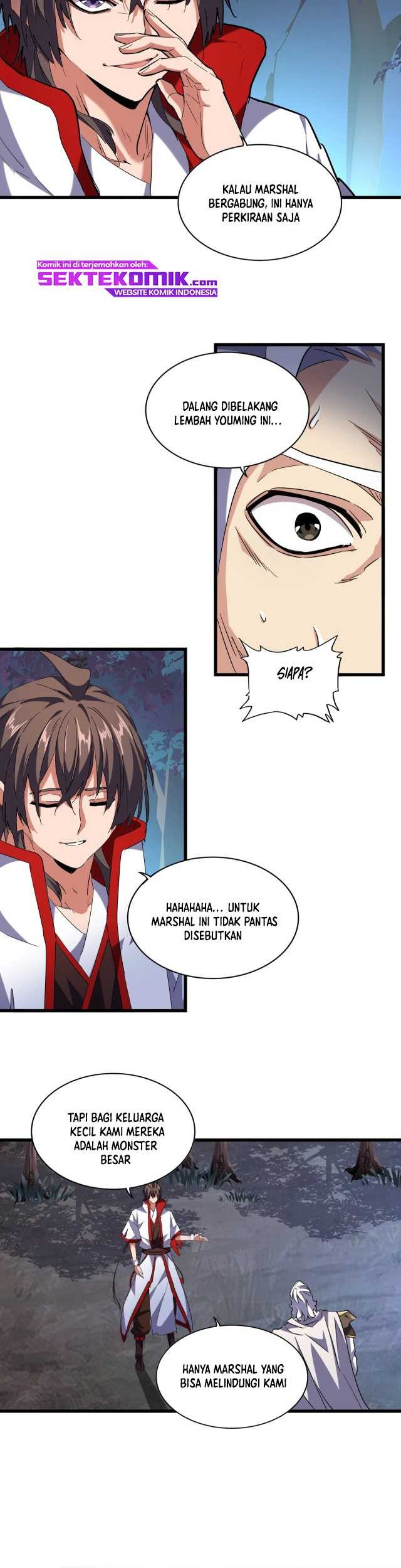 Magic Emperor Chapter 236 - halaman 10