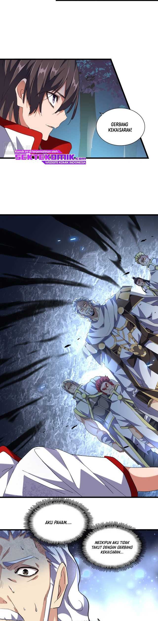 Magic Emperor Chapter 236 - halaman 12