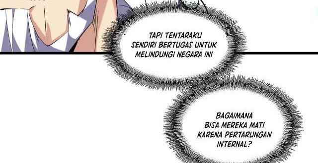 Magic Emperor Chapter 236 - halaman 13