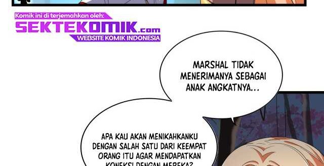 Magic Emperor Chapter 236 - halaman 21