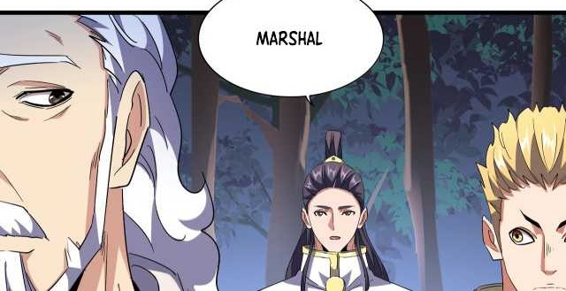 Magic Emperor Chapter 236 - halaman 25