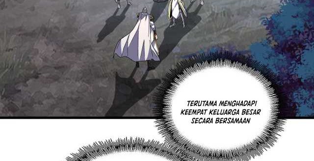 Magic Emperor Chapter 236 - halaman 27