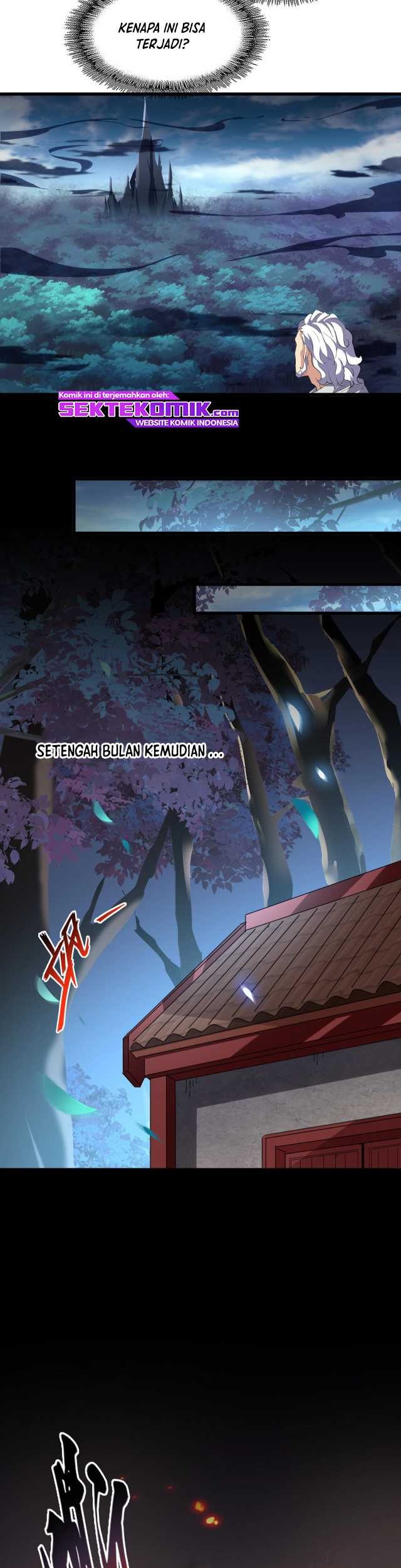 Magic Emperor Chapter 236 - halaman 28