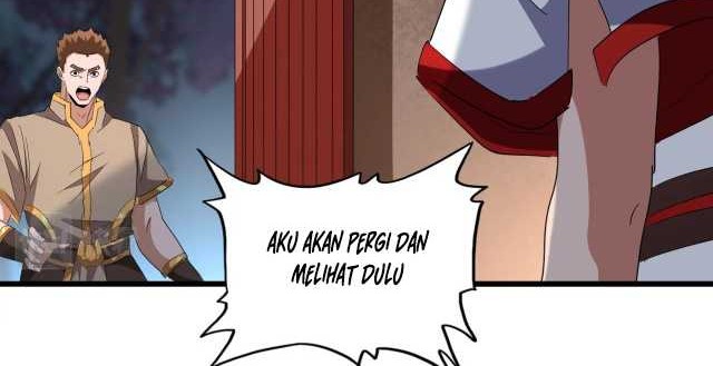 Magic Emperor Chapter 236 - halaman 37