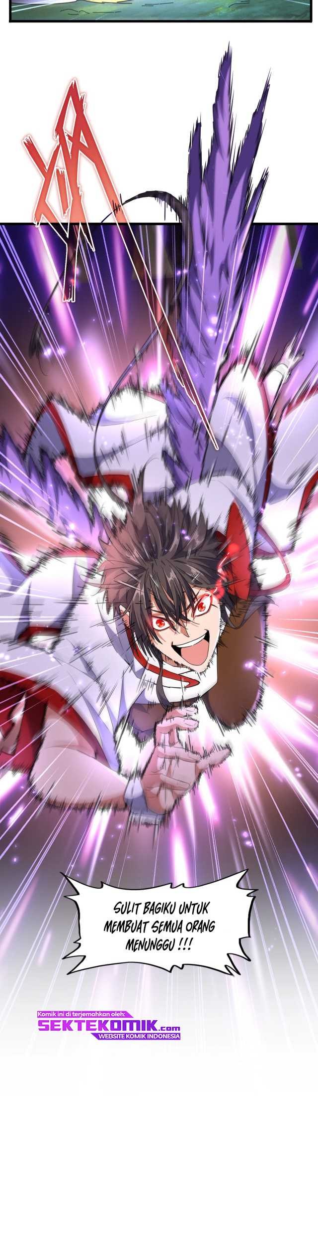 Magic Emperor Chapter 236 - halaman 40