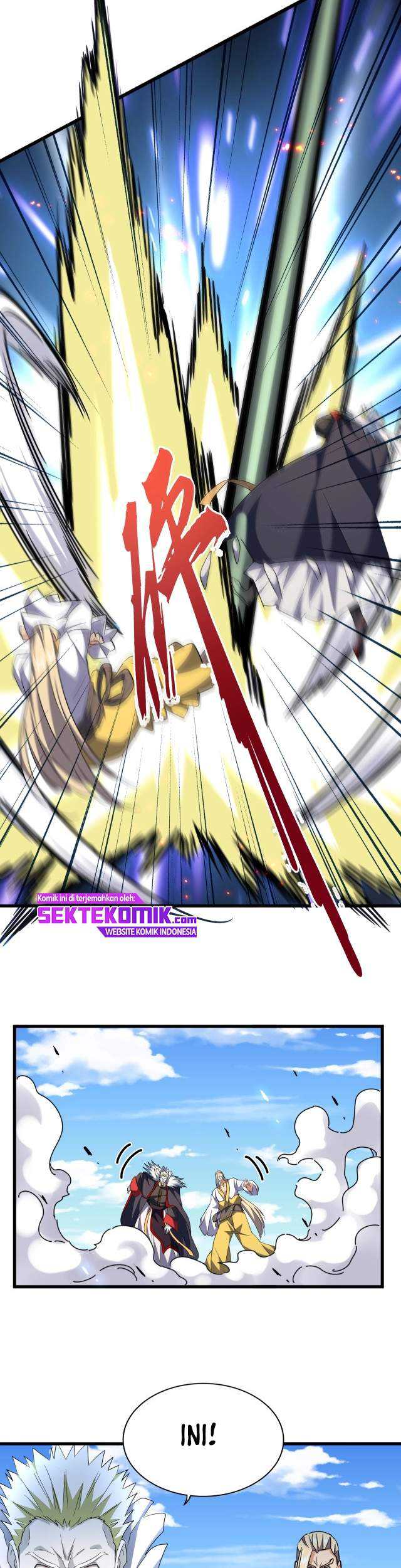 Magic Emperor Chapter 238 - halaman 6