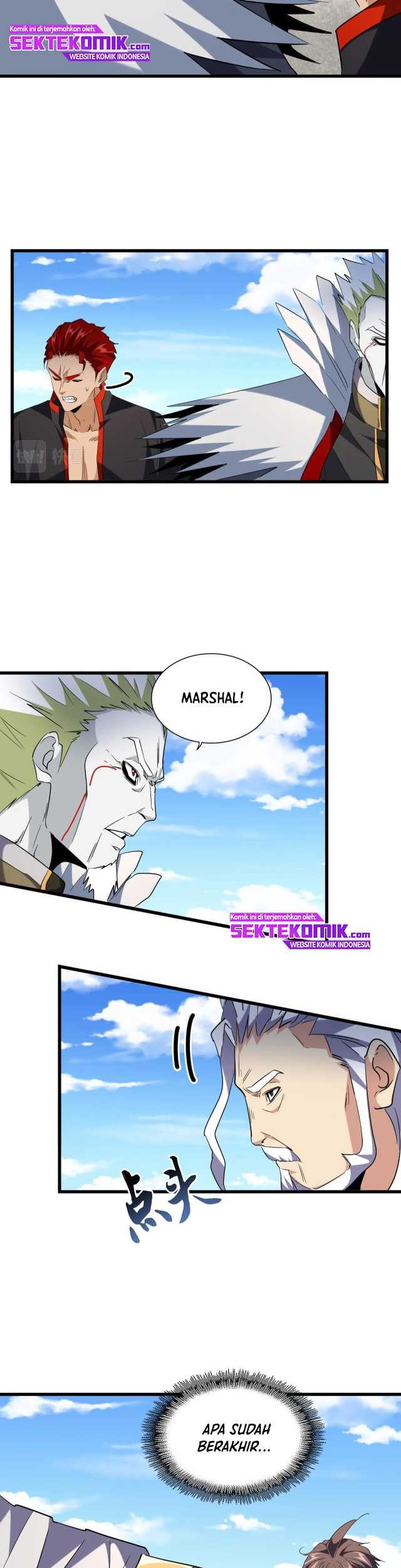 Magic Emperor Chapter 239 - halaman 10