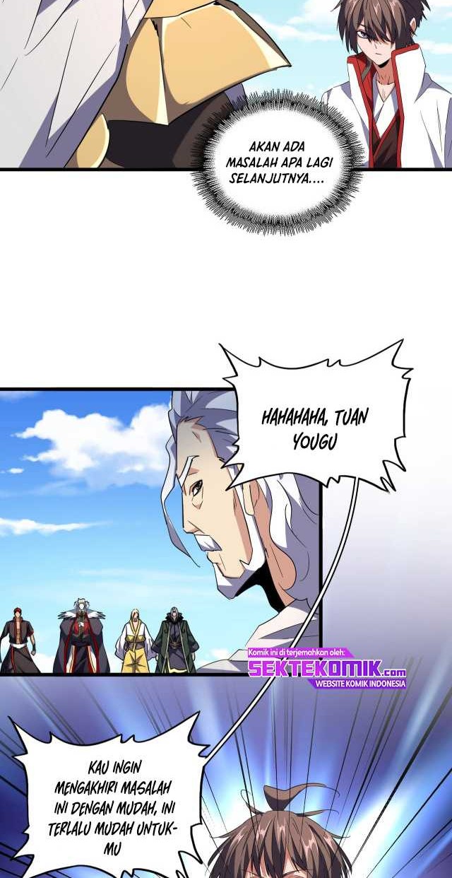 Magic Emperor Chapter 239 - halaman 11